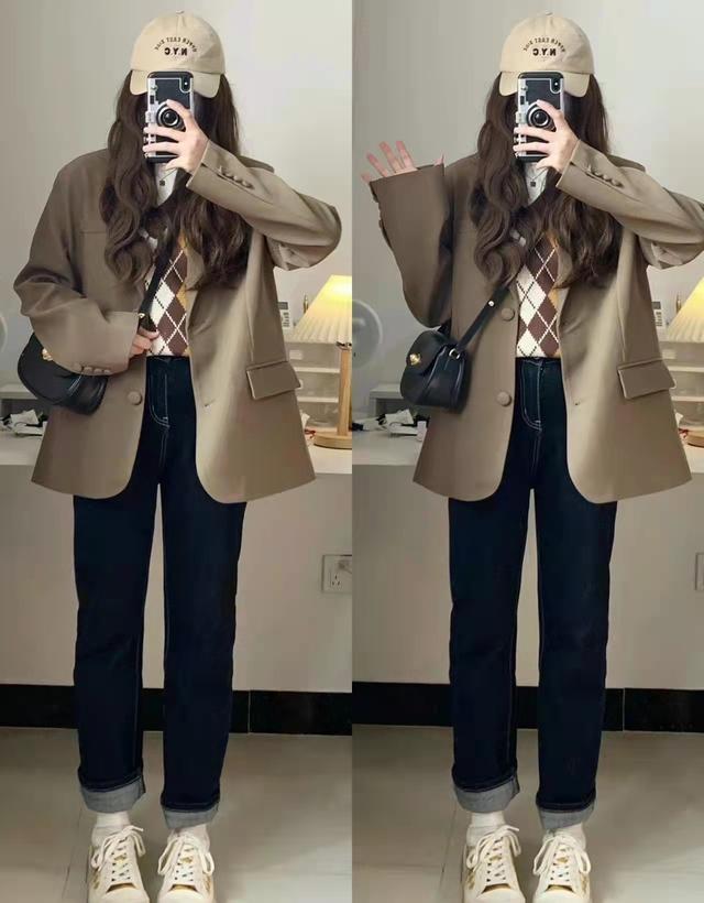小个子女生春季穿搭技巧(小个子女生西装穿搭)