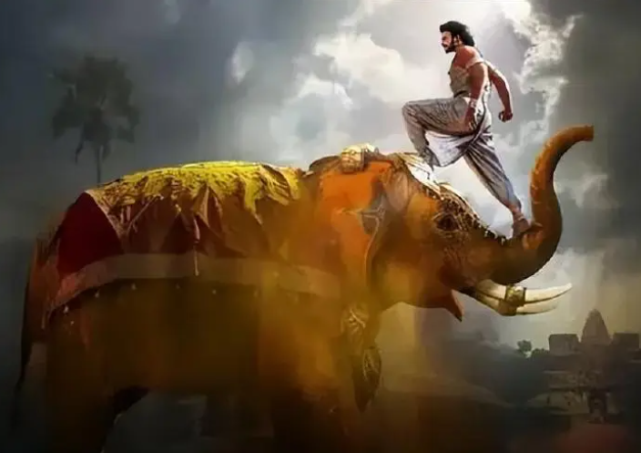 印度版《战狼》全程燃爆，观看3分钟无法自拔，网友直呼：太爽了