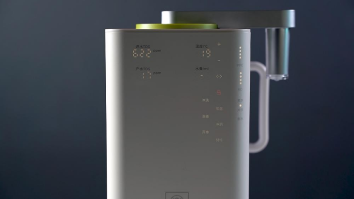 凈飲機怎么選？熊小夕、宜盾普、碧云泉G7/G3 Pro四款凈飲機橫評