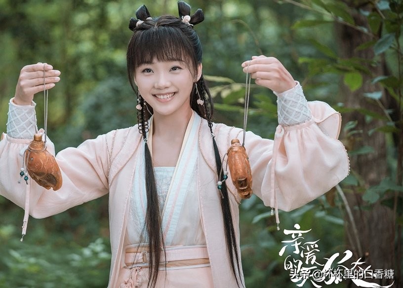 22上半年古装甜宠剧！魏哲鸣《幻乐森林》，《太子妃》姐妹篇来袭