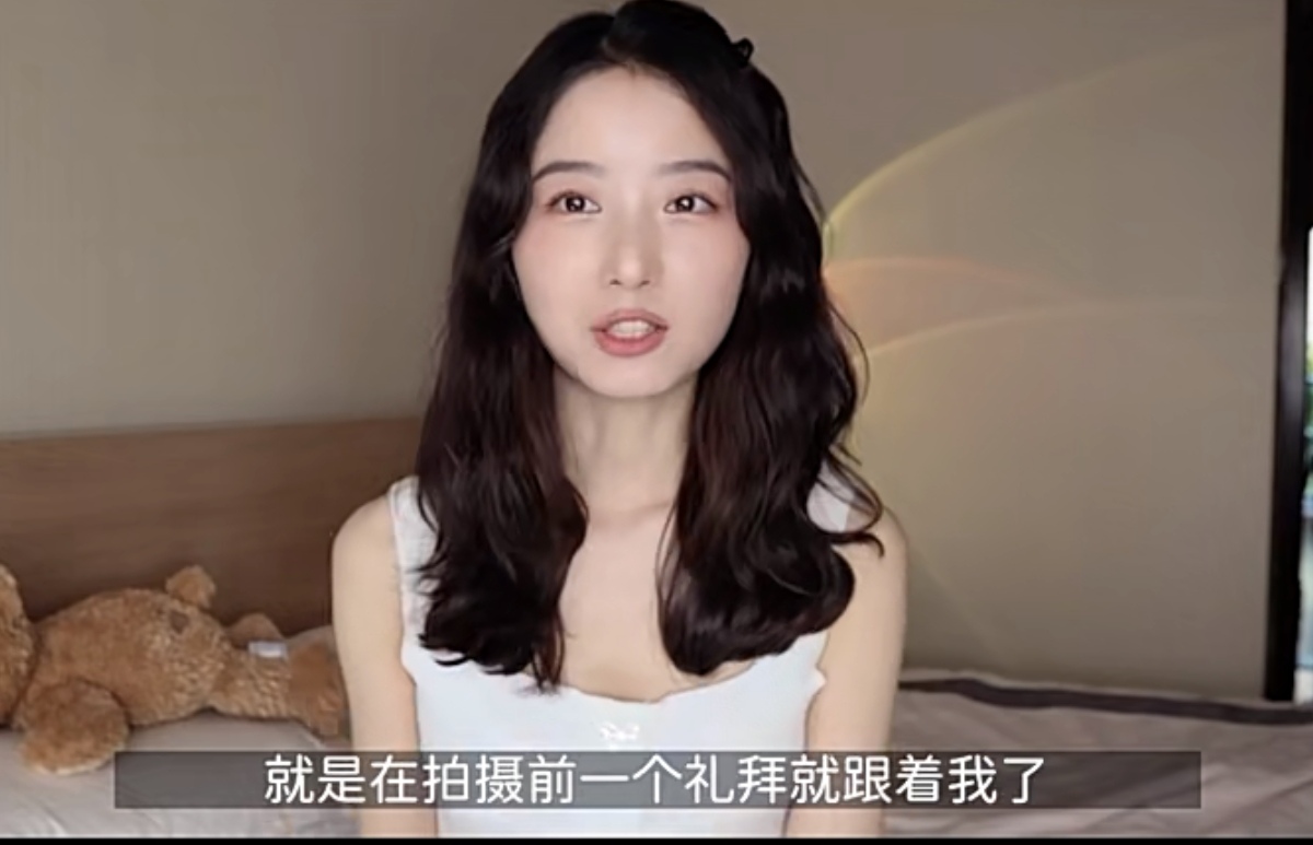 陆莹回避谈再婚，和赵亚楠恋爱很开心，没有剧本只录制一个月