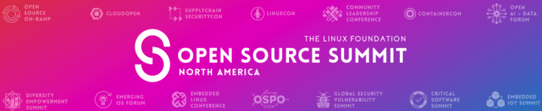 Open Source Summit NA 北美开源峰会6月21日开启