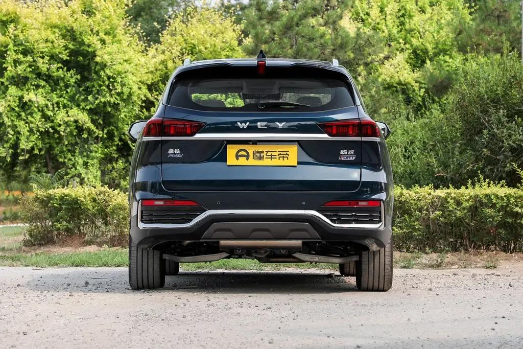 拿铁DHT-PHEV正式上市，最高纯电续航184公里，售价22.9万-26.3万