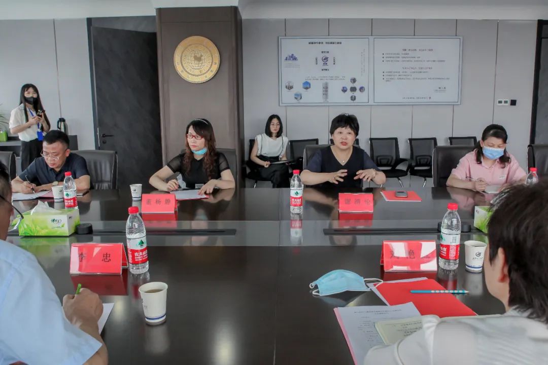 下基层 察民情 解民忧 暖民心 省人社厅领导赴会长单位开展调研活动