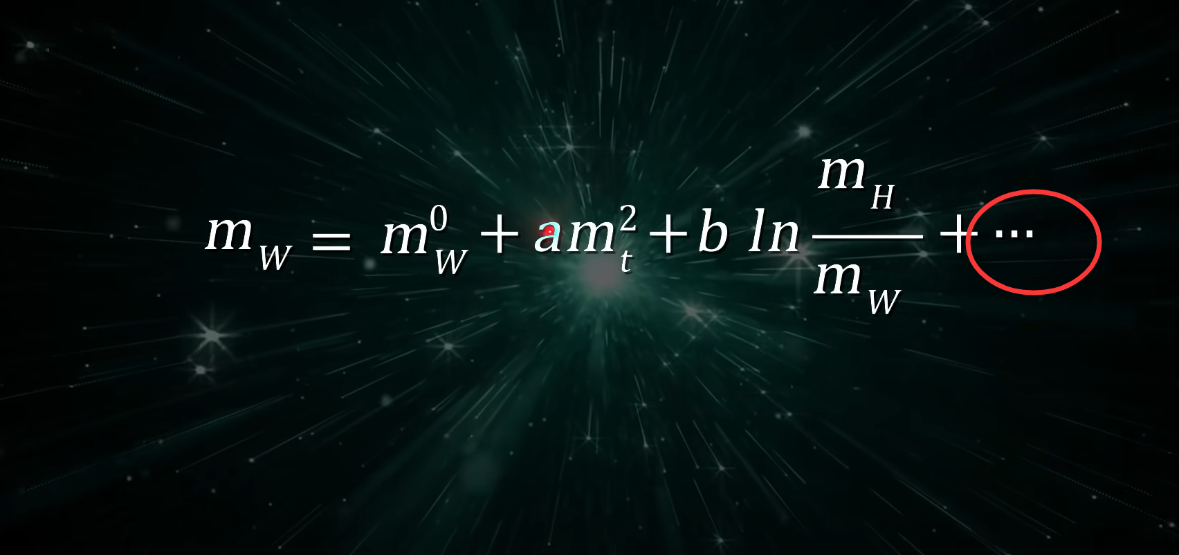 停滞100年的物理学，终于有重大突破？W玻色子超重意味着什么？