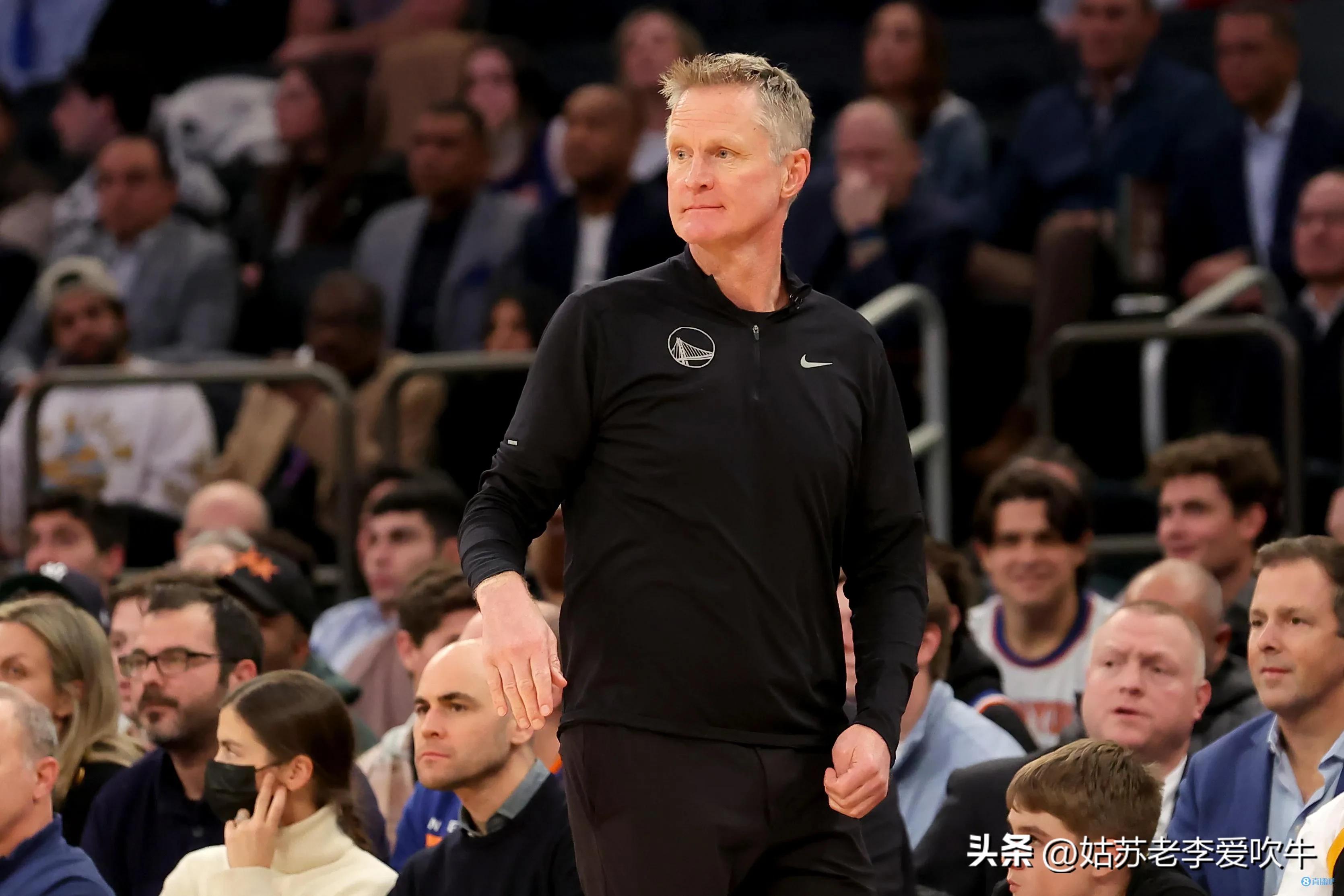 没有库里的勇士会怎么样（没有库里的勇士会是什么样？与篮网一战仿佛让人看到了未来！）