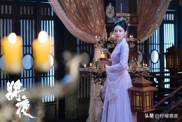 《将夜一》中各女主的颜值鉴赏，谁才是你心中的女神