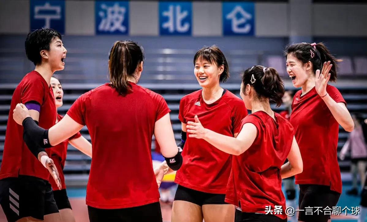 看今晚中国女排直播时间表（中国女排最新赛程公布！CCTV5直播，今晚20点对阵弱队争开门红）