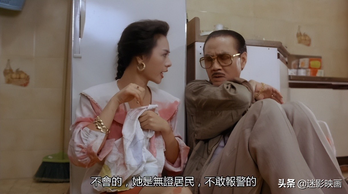 31年前，叶子楣颠覆出演，联手梁朝伟，可惜没能复制周星驰的成功