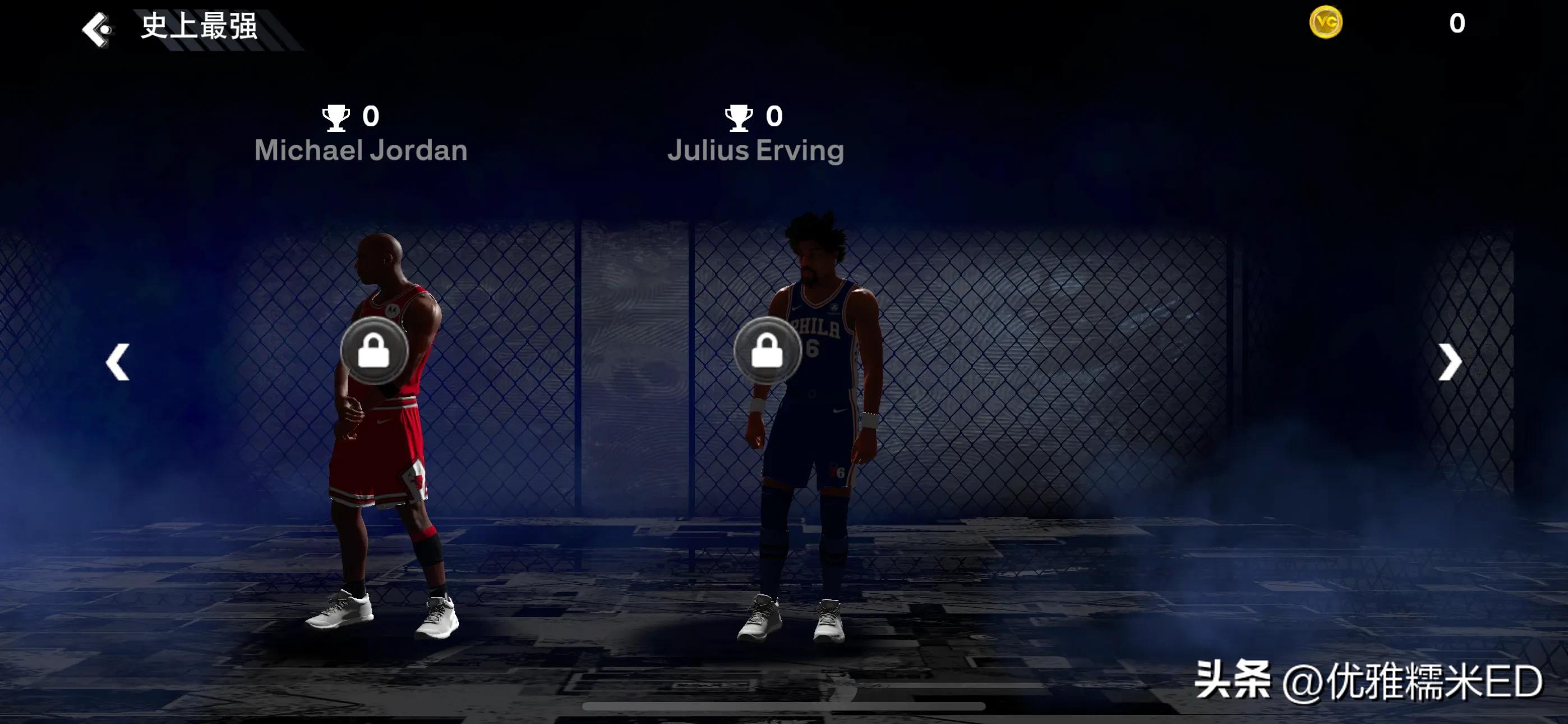 nba有哪些好玩的手游（NBA2k23手游初体验分享）