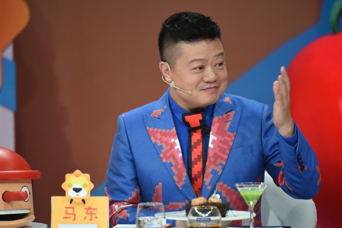 马东被命运安排好的一生，没我们想象中那么简单