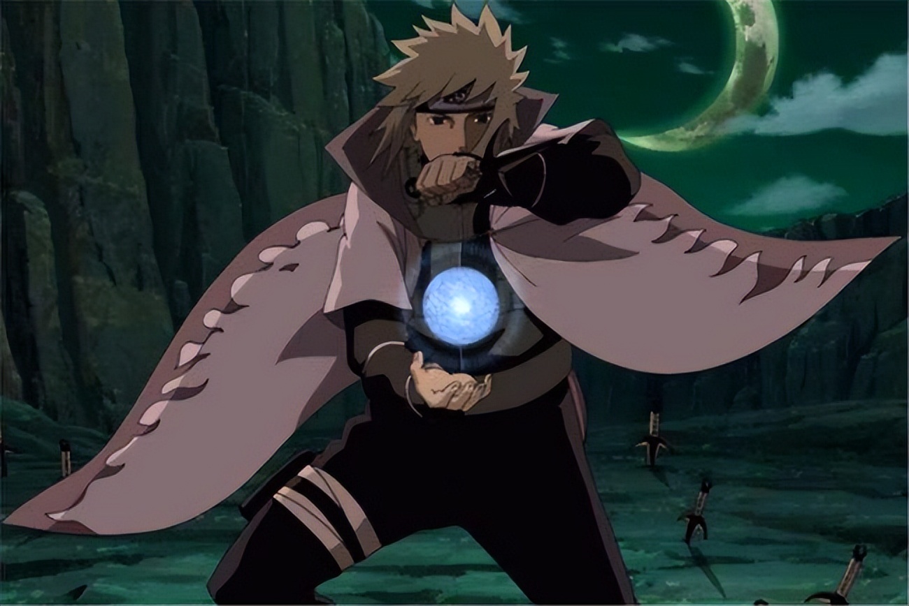 水门强大实力,在忍界大战中,做出了卓越贡献,也减少了村里人伤亡.