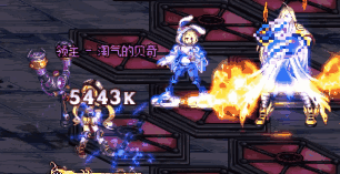 DNF：110级高级地下城攻略——毁坏的寂静城