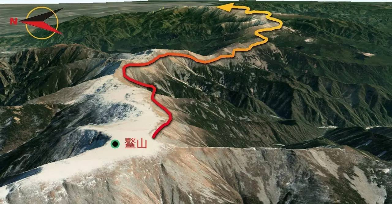 又有驴友擅闯秦岭禁地！95后女诗人遇难，5年死亡46人仍屡禁不止