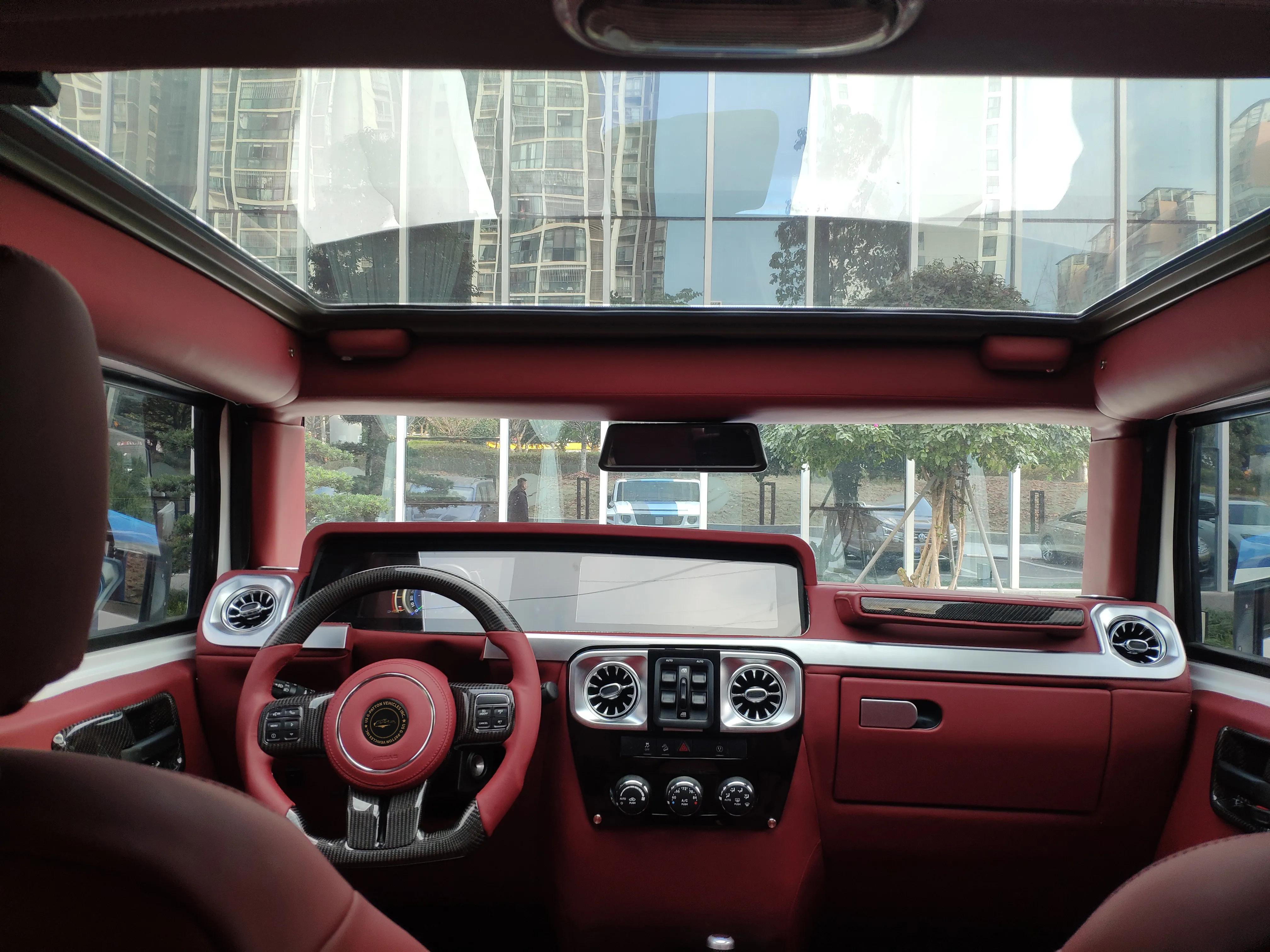 乔治巴顿多少钱（仅！仅售36.8万！乔治巴顿 战剑 新能源样车已亮相！已可预定）