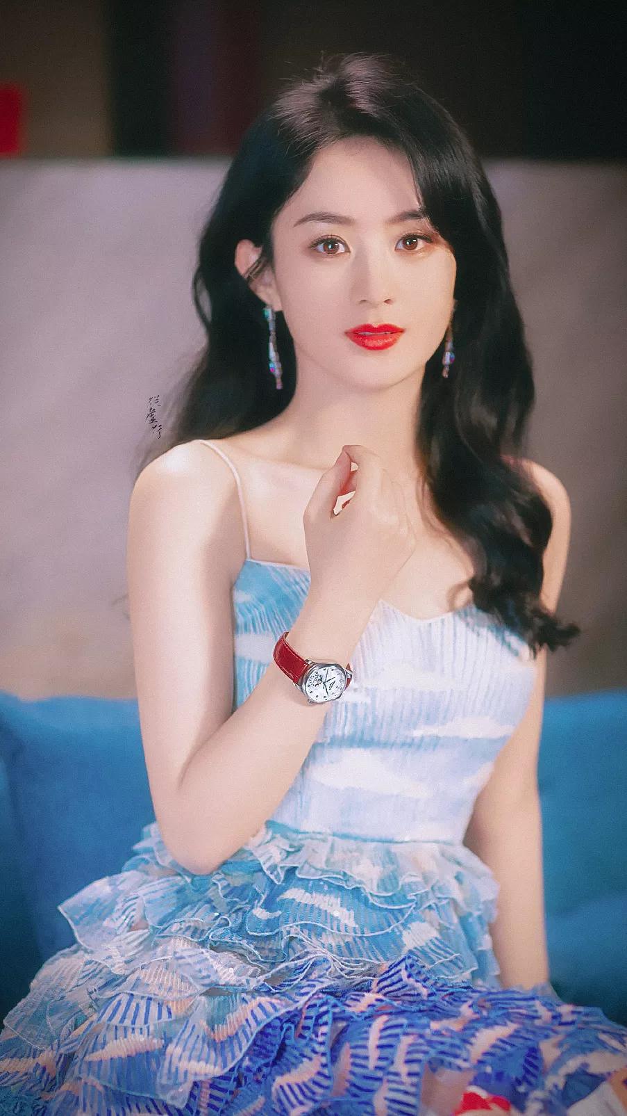 明星壁纸－第五十八期－赵丽颖