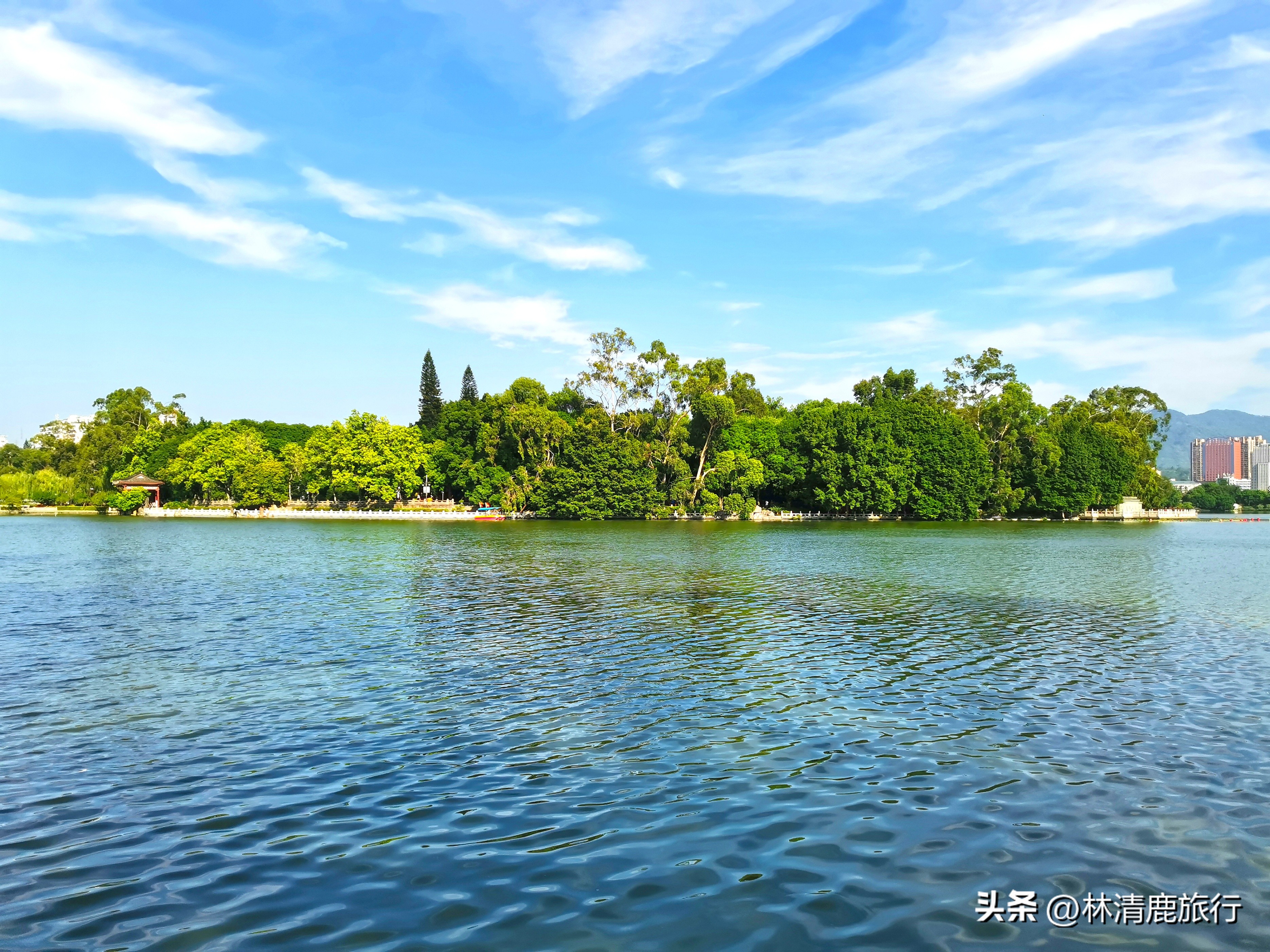 肇怎么读（广东这座慢城，把市区搬进了景区里，冬暖夏凉，适合长期生活养老）