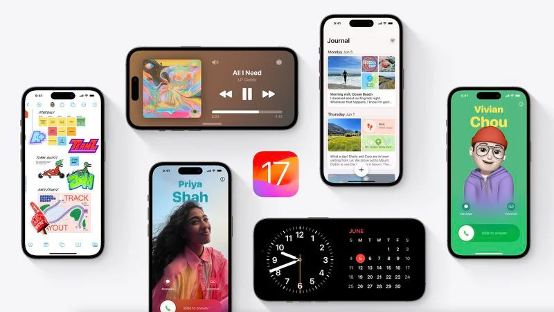 苹果iOS 17相机引入“水平”辅助线，帮用户调正角度拍摄