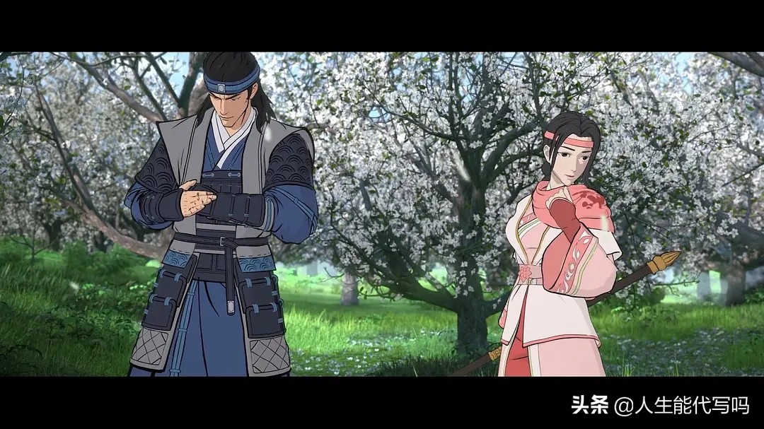 《枕刀歌之尘世行》：快意恩仇真江湖，行云流水真功夫 - 小轻秀场