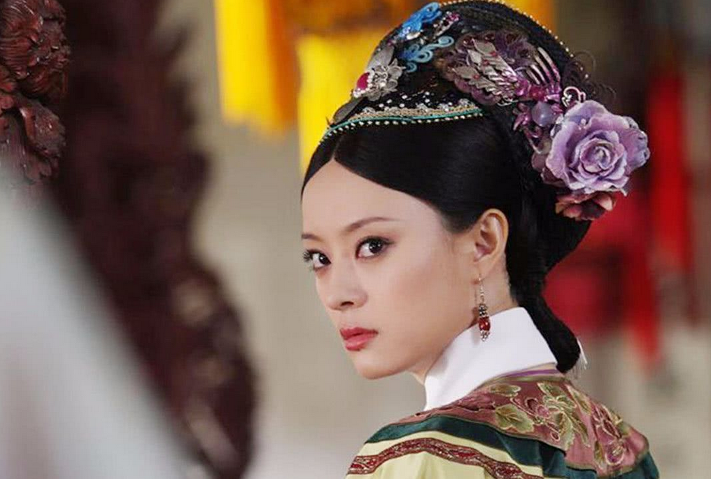 《甄嬛传》中的10大美女,蔡少芬孙俪上榜,没想到她惊艳了时光