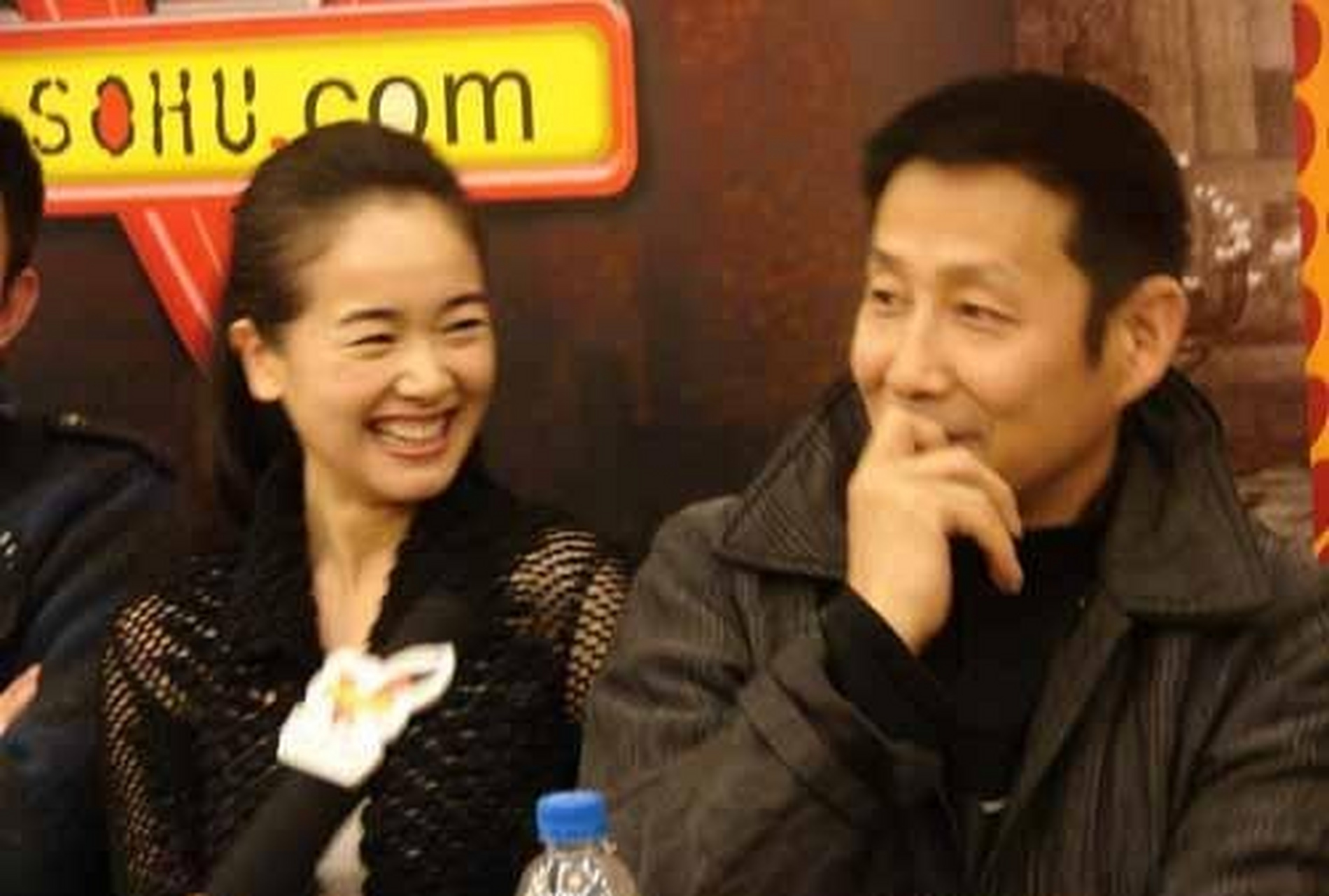 陈道明唯一绯闻对象,被誉为中国式完美女人,她演蛇蝎美人太吸睛