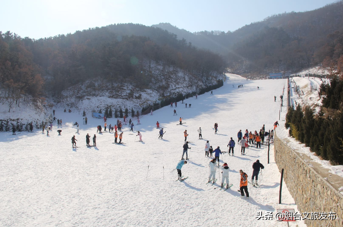 海陽林山滑雪場（“雪意冬情”煙臺冬季特色文旅線路產(chǎn)品-迎大雪，滑雪泡湯之旅）