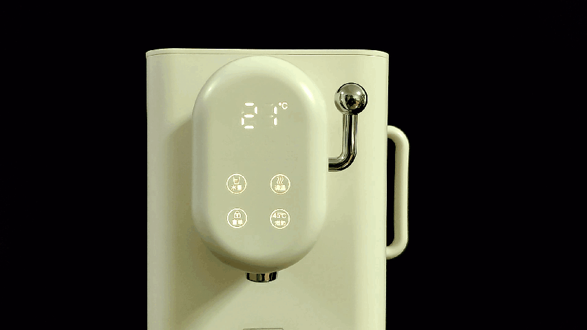 既是净水器、又是即热饮水机——蓝宝DM01小白鲸净饮机体验