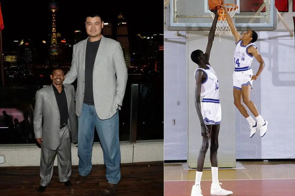 为什么nba都长那么高(格斯身高只有1.6米，为什么他能成为NBA历史上了不起的球星？)