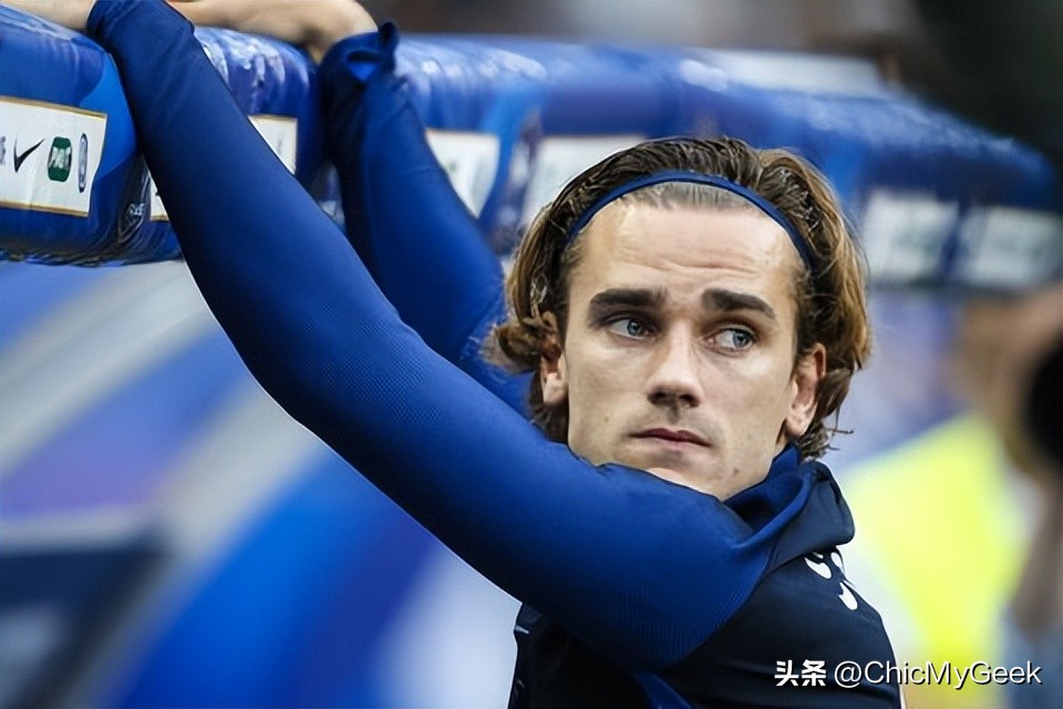 2018世界杯哪个国家帅（就凭这一笑，世界杯法国队最帅就他了）