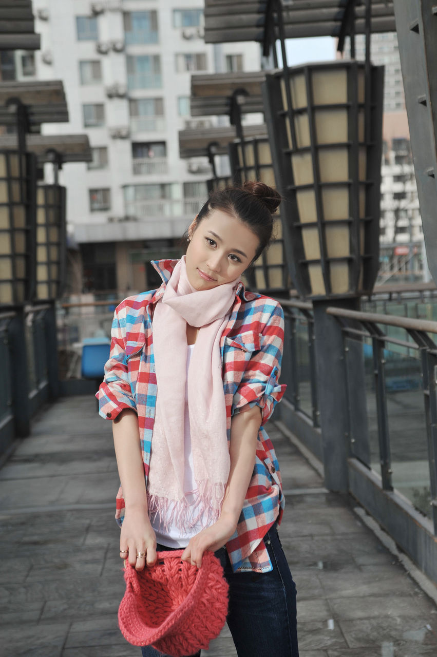 张雅晴的个人资料(美女演员张宁益:与奥运冠军马琳离婚后,而今生活