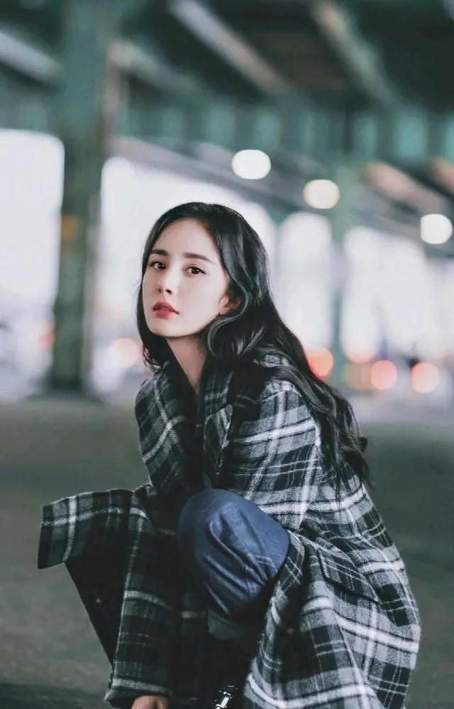 杨幂最新美照