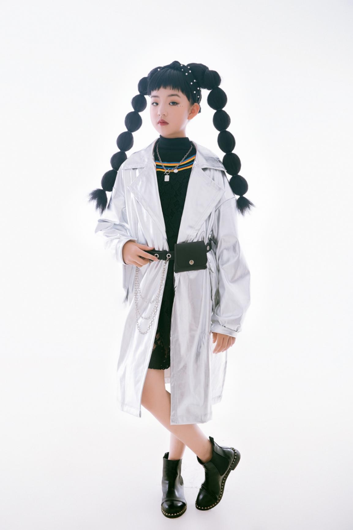 2022CATC童模公益盛典公益推广大使靳冉冉