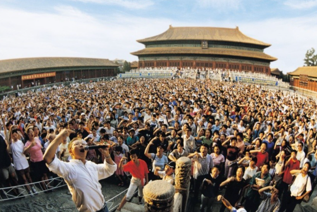 10年前,那个曾教3亿人