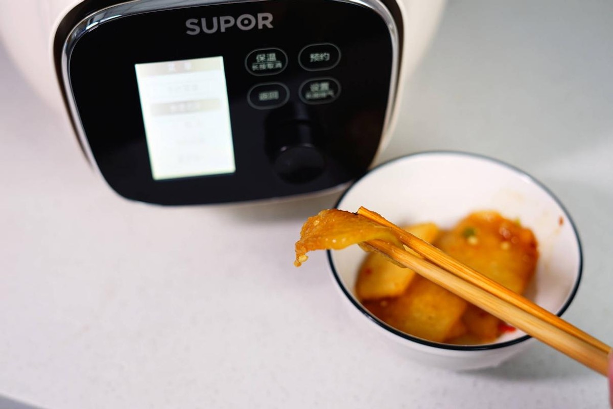 苏泊尔电压力锅食谱（电压力锅推荐：会烹饪的苏泊尔料理快锅／电压力锅，省时又省心）