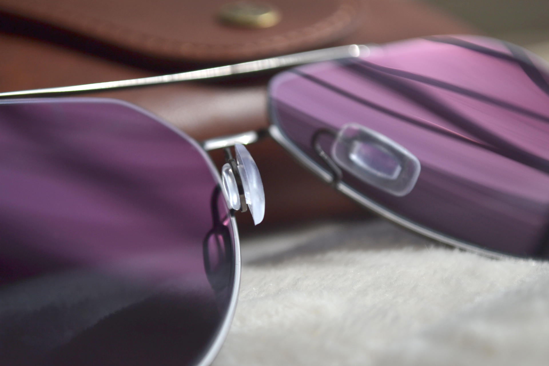 先睹为快的幸运 新品米家偏光太阳镜Pilota