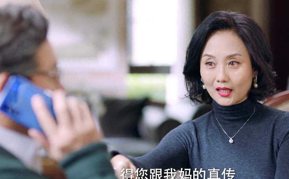 9位“妈妈专业户”：天生一张养尊处优脸，自带贵气，演不了穷人