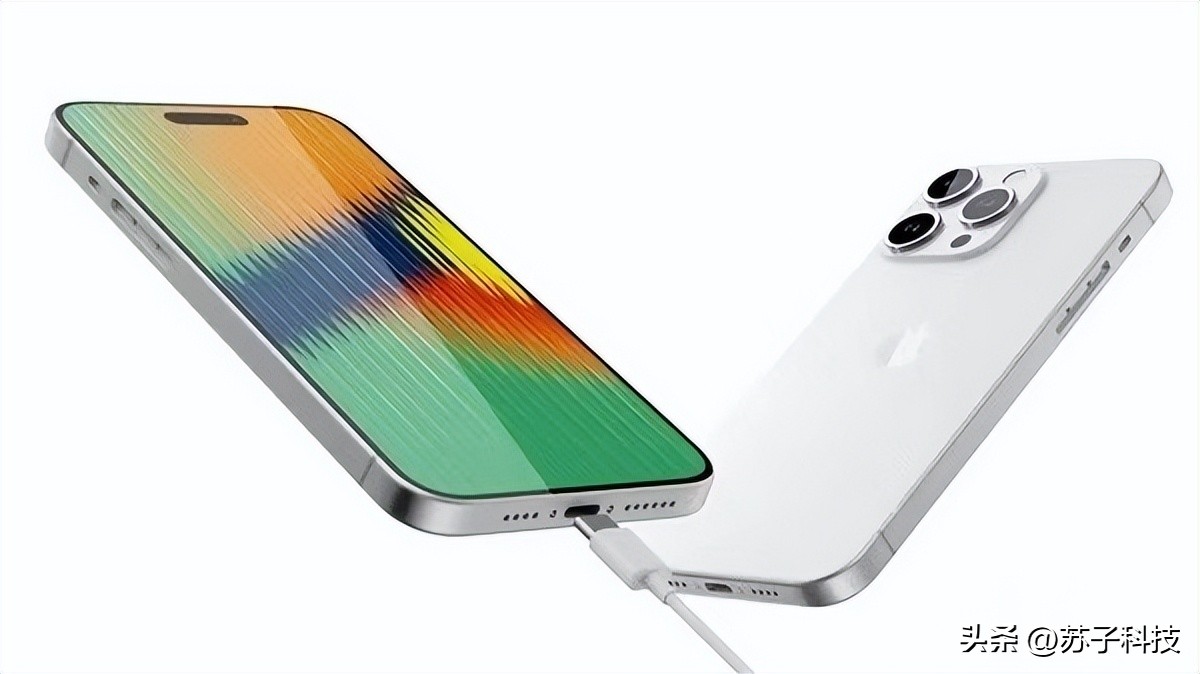 iphone8颜色(iPhone 15曝光： 6大亮点和预测，预计5999元起)