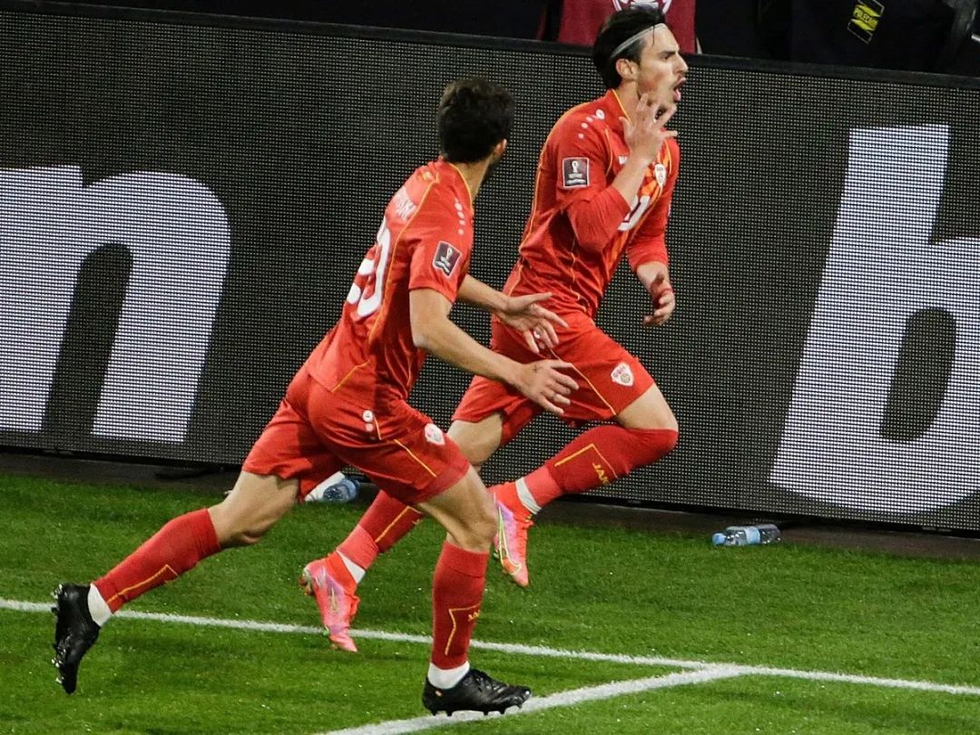 北马其顿足球水平（带给意大利噩梦的北马其顿足球，拥有独特的前世今生）