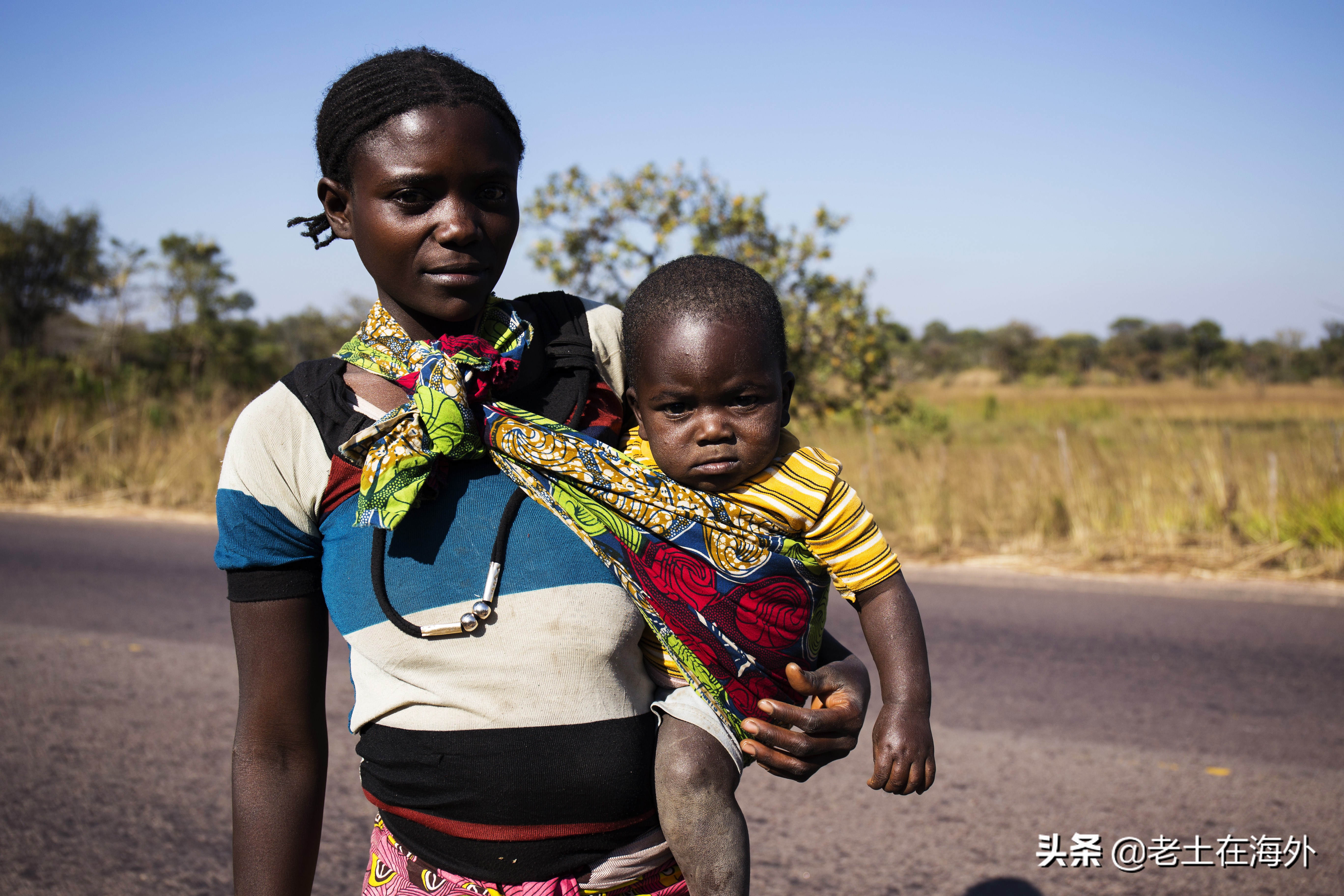 刚果金是一个怎么样的国家带你了解真实的刚果金现状