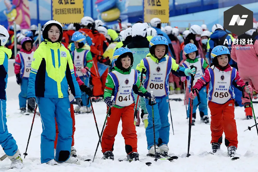 这个冬天，我滑雪7次，花了1万2