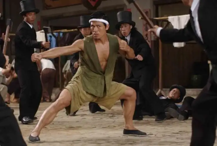 从少林寺走出的5位明星,有人成影帝有人糊了,还有1位是女生