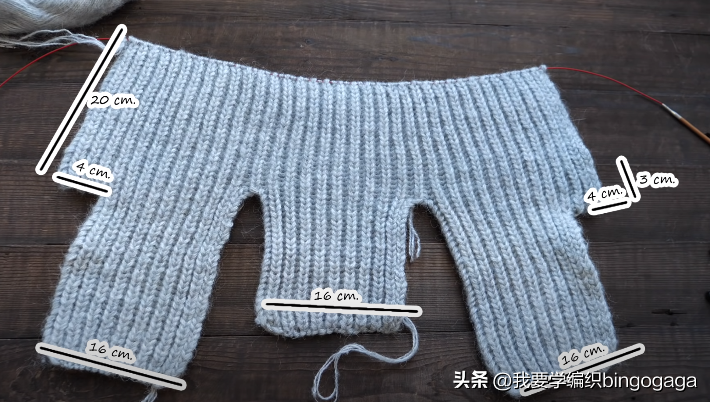 怎樣織帽子（冬天來款這樣的帽子抗寒，一款雷鋒帽編織教程，帶來從頭到腳的暖）