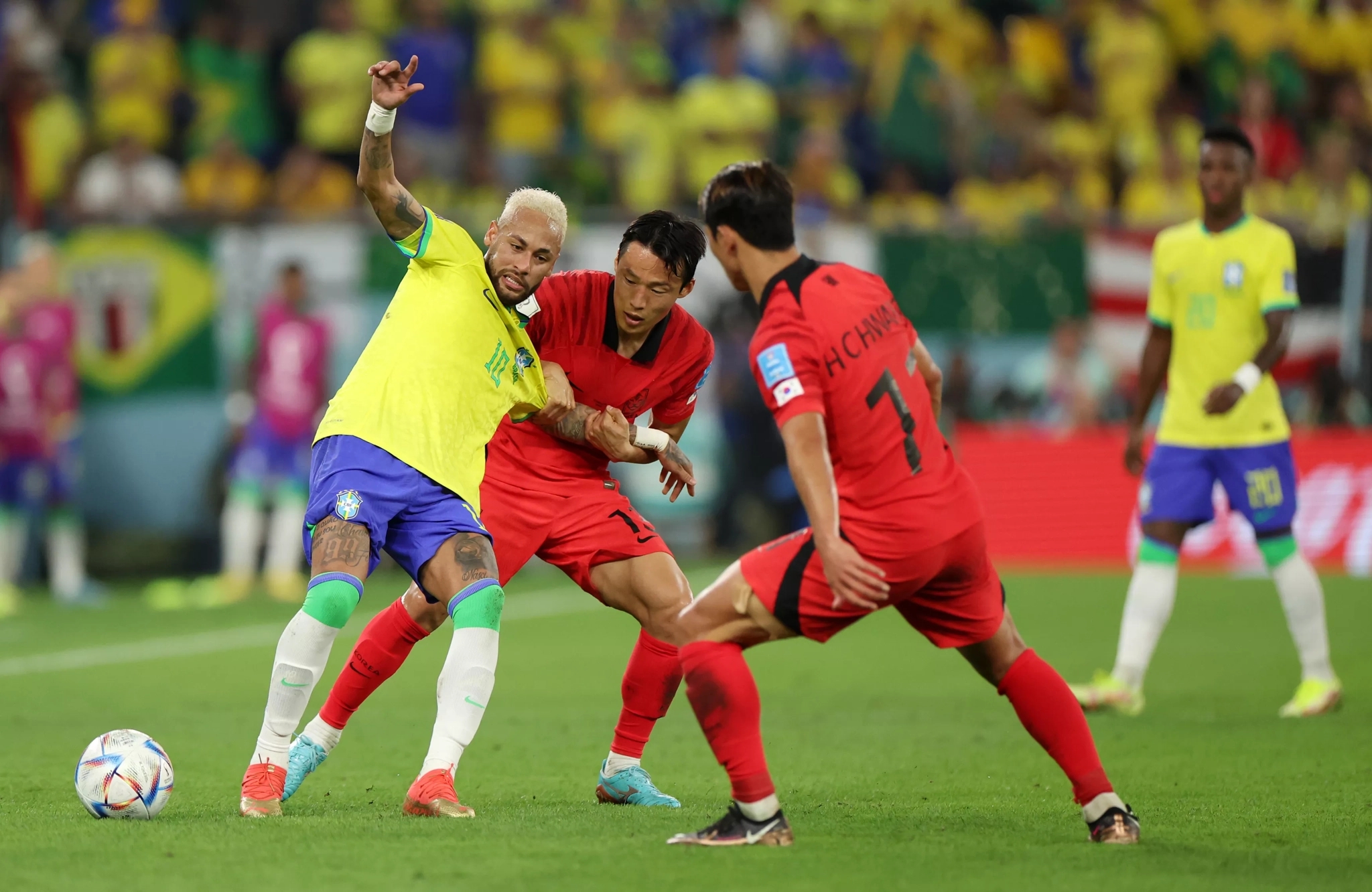 意大利巴西世界杯大名单（巴西26人都登场，意大利曾因此夺冠！蒂特高情商一举两得）