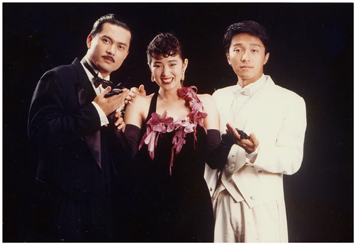 精武门粤语1995(《赌侠2之上海滩赌圣》为什么有两个版本？)