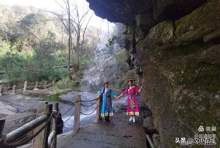 來此處踏青，不負(fù)春光不負(fù)卿