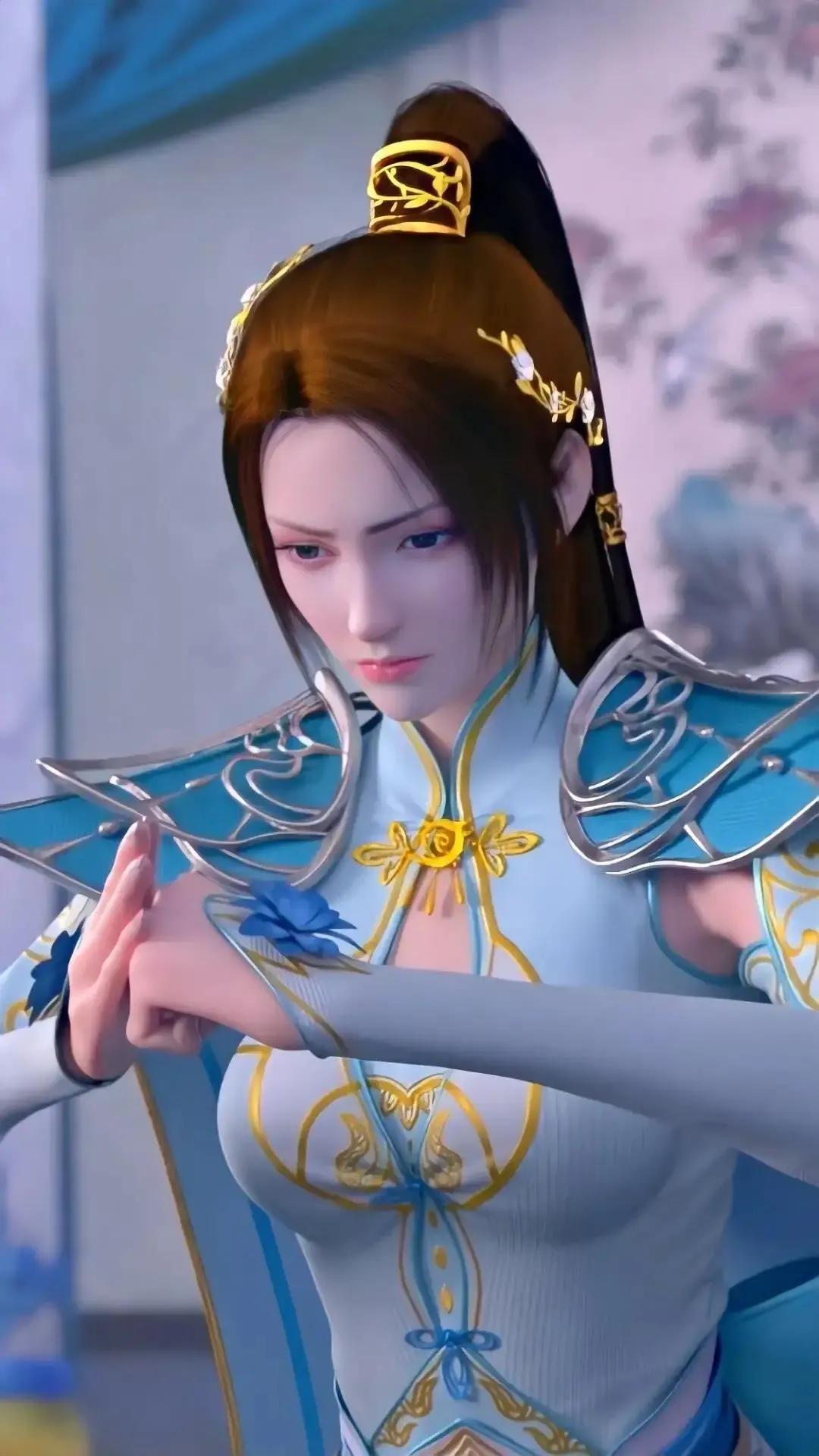 斗破苍穹～纳兰嫣然