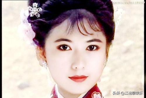 90年代两位“最美的女人”，因同一部剧大红，同嫁豪门结局大不同