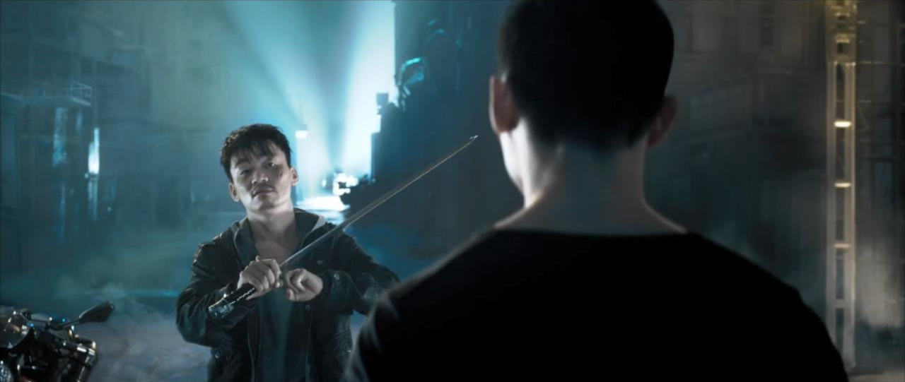 《一个人的武林》为什么成了“烂片”？三刷电影后，我找到了答案