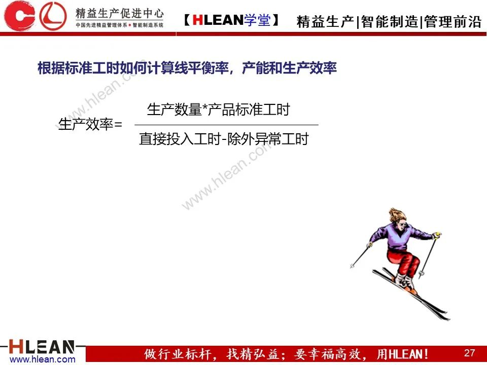 「精益學堂」IE七大手法介紹