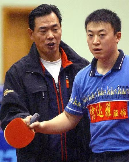 中国乒乓球男子大满贯选手有哪些（国乒男队十位队长，有人功成名就，有人默默无闻，你认识几个？）